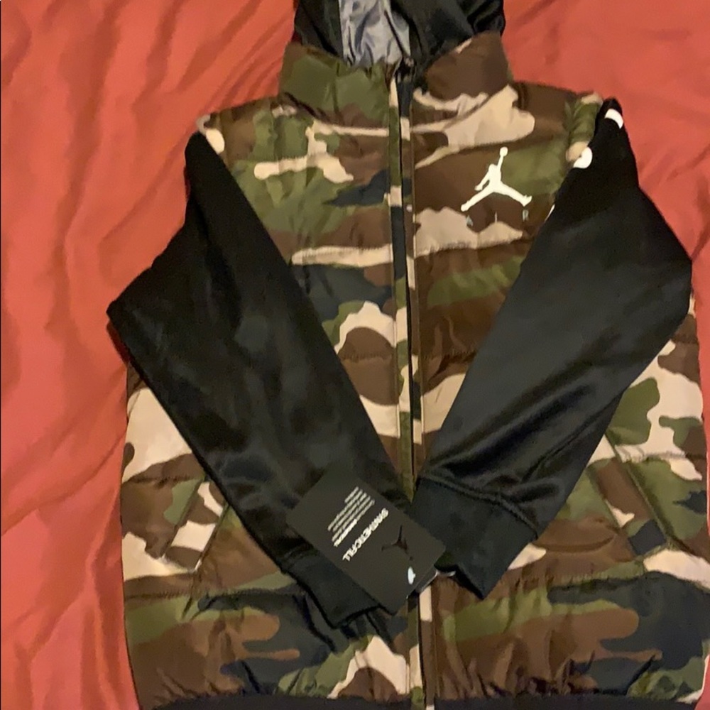 Boys jacket/vest